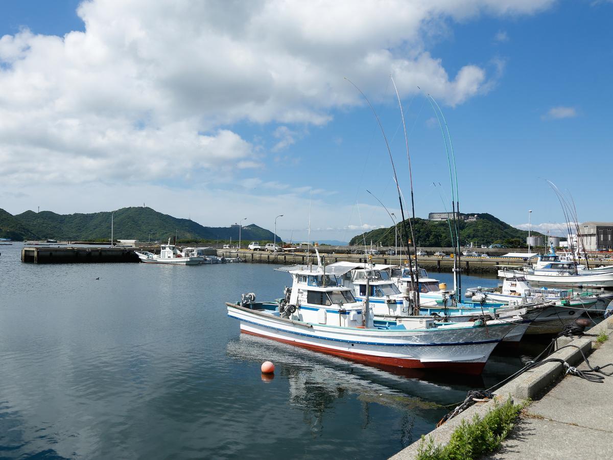 Hôtel Minato Koyado Awajishima à Minamiawaji Extérieur photo