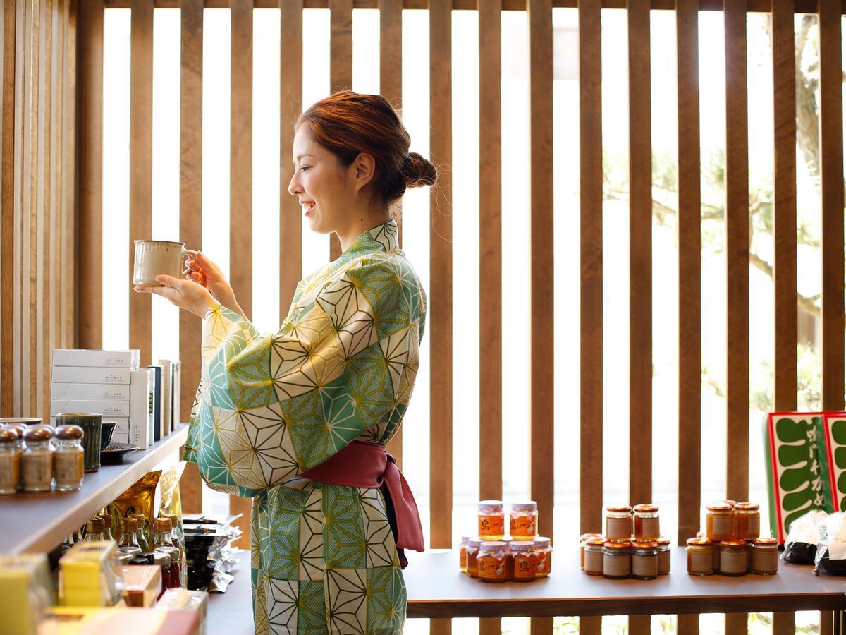 Hôtel Minato Koyado Awajishima à Minamiawaji Extérieur photo