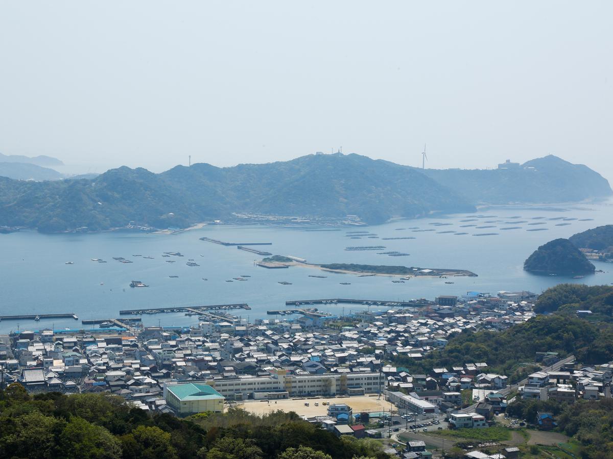 Hôtel Minato Koyado Awajishima à Minamiawaji Extérieur photo