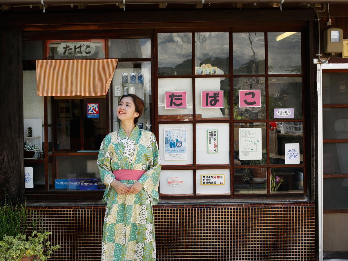 Hôtel Minato Koyado Awajishima à Minamiawaji Extérieur photo