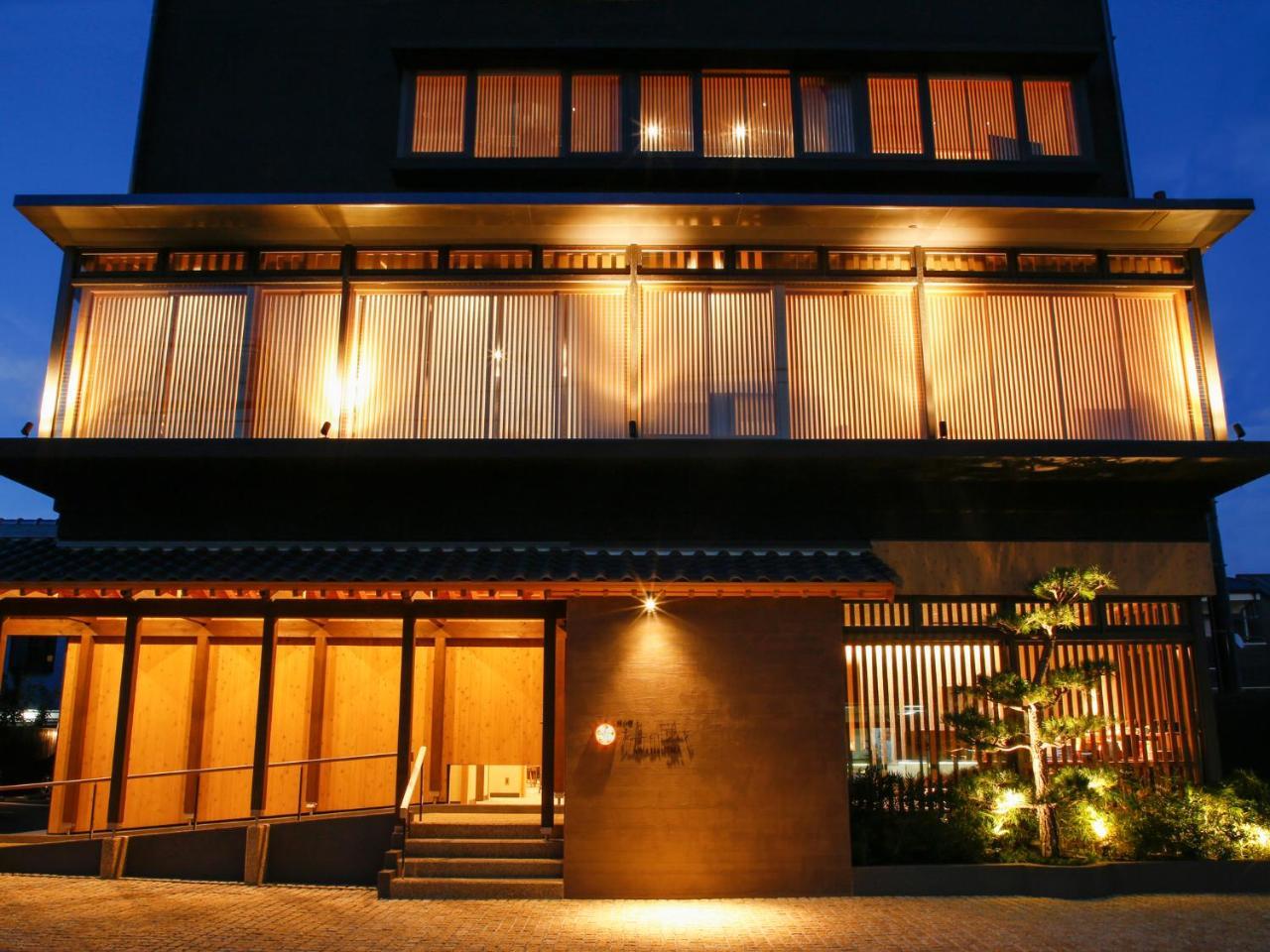 Hôtel Minato Koyado Awajishima à Minamiawaji Extérieur photo